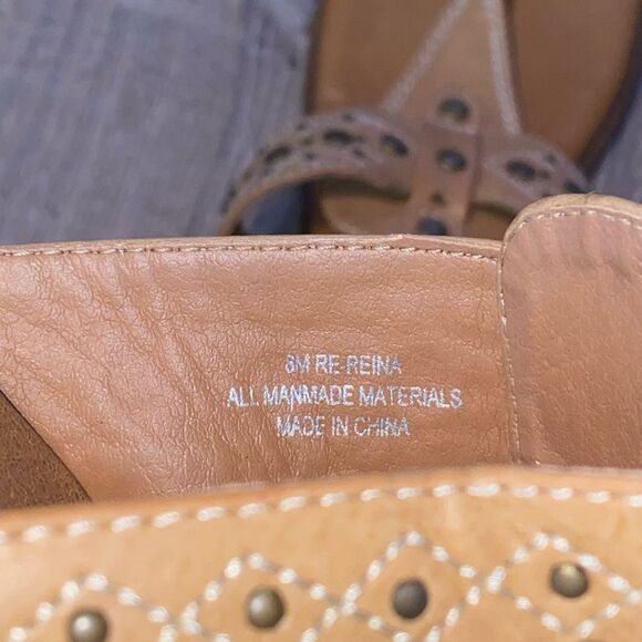 Relativity Sandals Re-Reina 8M - Picture 6 of 6